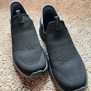 Men's Black Sz 6.5 Skecher's Slip-ins